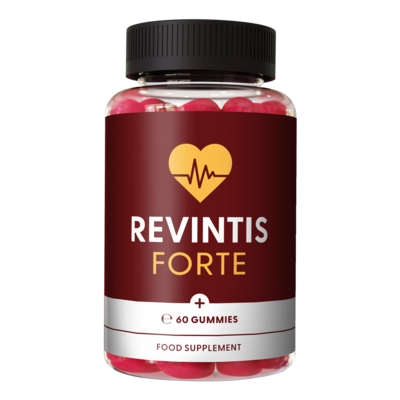 Revintis Forte capsules bottle