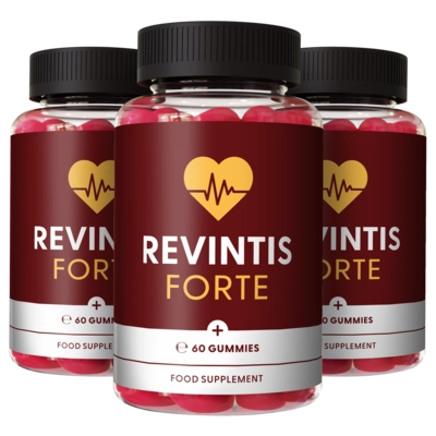 Revintis Forte cardiovascular support formula