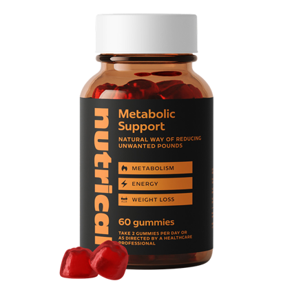 Nutrical weight management gummies