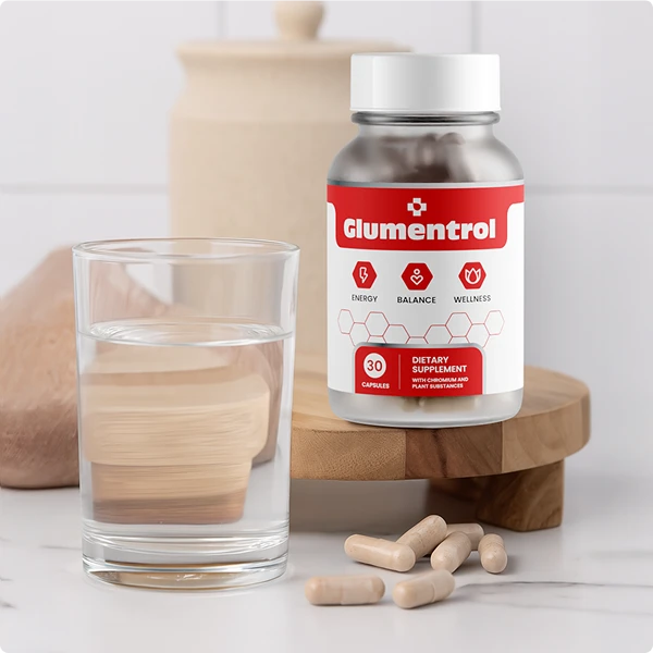 Glumentrol Capsules promotional image